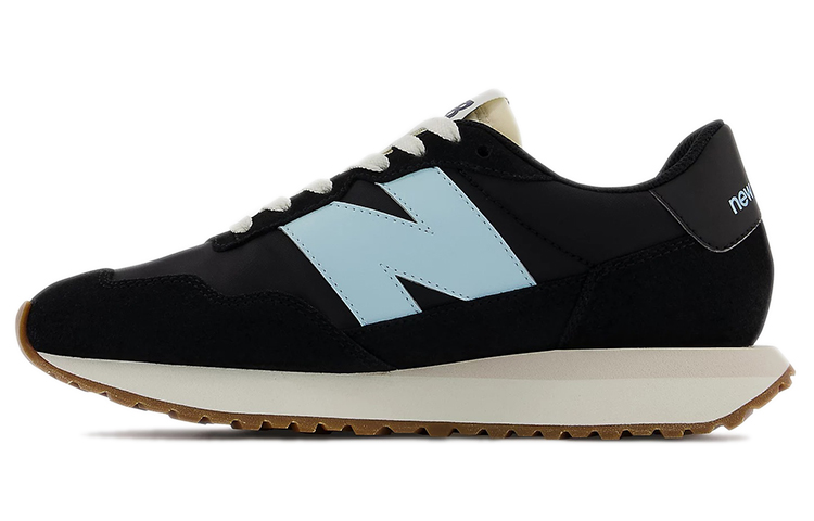 237 Wmns New Balance 'Black Bleach Blue' Women's