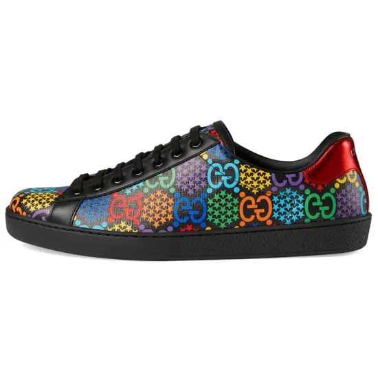 GUCCI Psychadelic Ace Black Multi