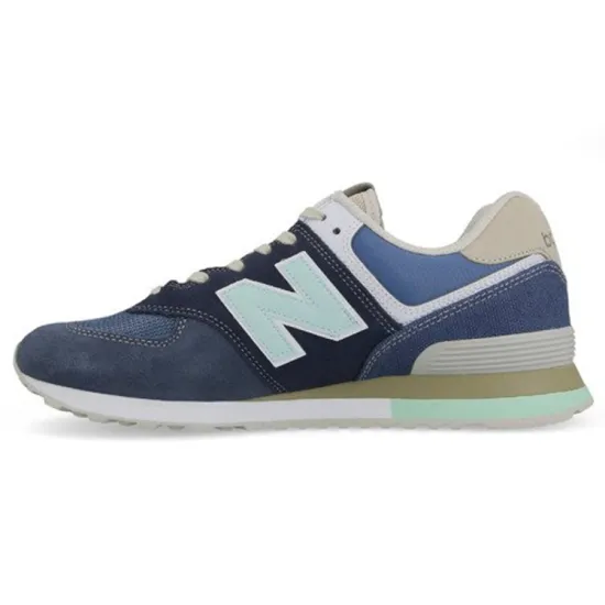 New Balance 574 Retro Surf Navy