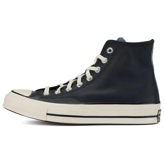 Converse Chuck Taylor All Star 70 Hi Leather Colorblock Obisidian Blue