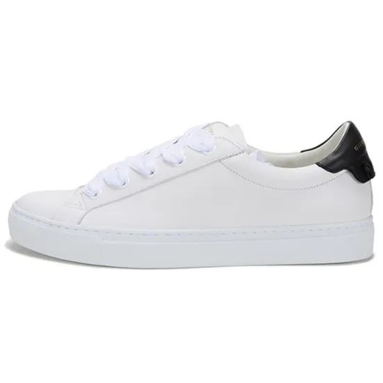 Givenchy Urban Knots Low White Black