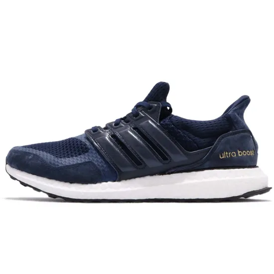 Adidas Ultra Boost S&L Collegiate Navy Legend Marine