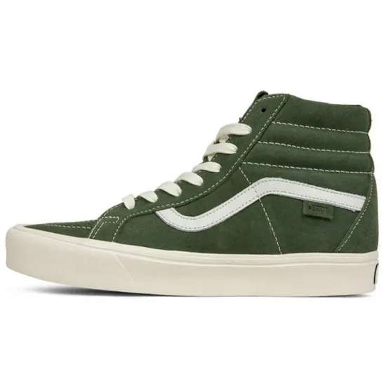 Vans SK8 Hi Reissue Lite LX Rifle Green