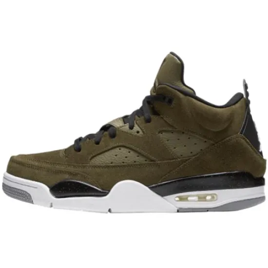 Jordan Son Of Mars Low Olive Canvas