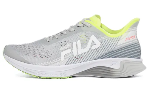 FILA Grey/Yellow