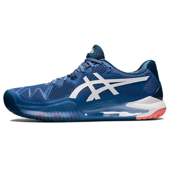 Asics Gel Resolution 8 'Blue Harmony'