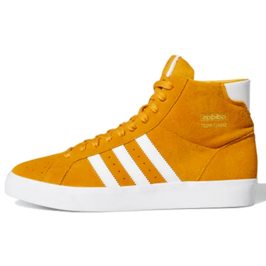 Adidas Basket Profi Yellow