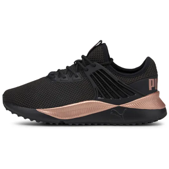 Puma Women's Pacer Future 'Lux - Black Rose Gold'