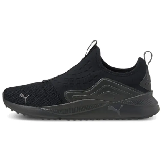 Puma Pacer Future Slip-On Big Kid 'Black Dark Shadow'