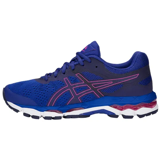Asics Women's Gel Superion 2 'Monaco Blue Pink Glow'