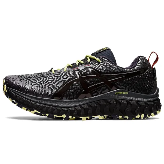 Asics Trabuco Max Brain Dead Chaos Slime