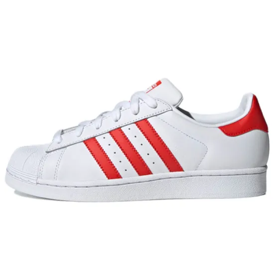 Adidas Originals Superstar Active Red Women's