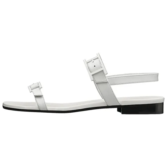 HERMES One-Strap Sandals Women's