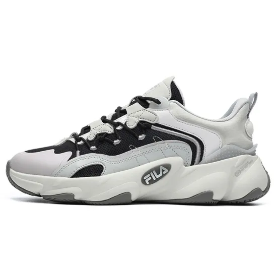 FILA Jagger 2 Shoes 'White Black Grey' Women's