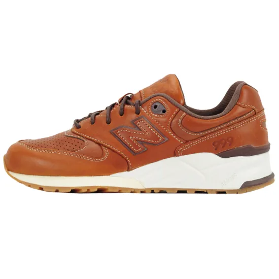 New Balance NB 999 Running Shoes Unisex Low-top Brown