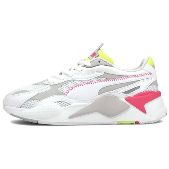PUMA RS X3 Milennium White Pink Women's