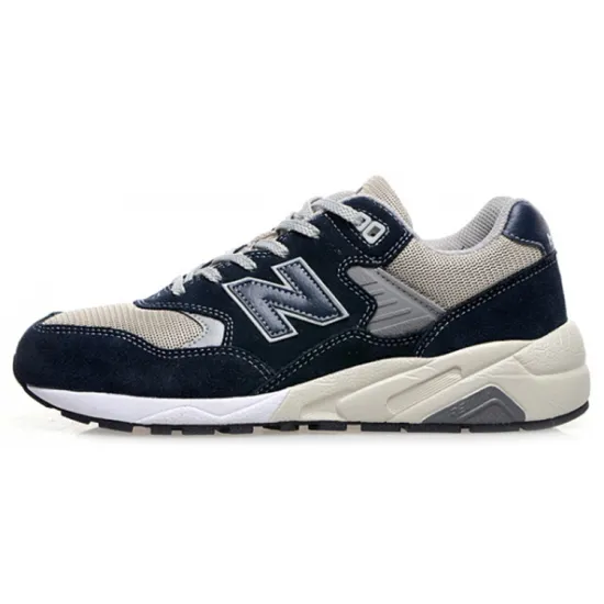New Balance NB 580 Running Shoes Unisex Low-top Navy