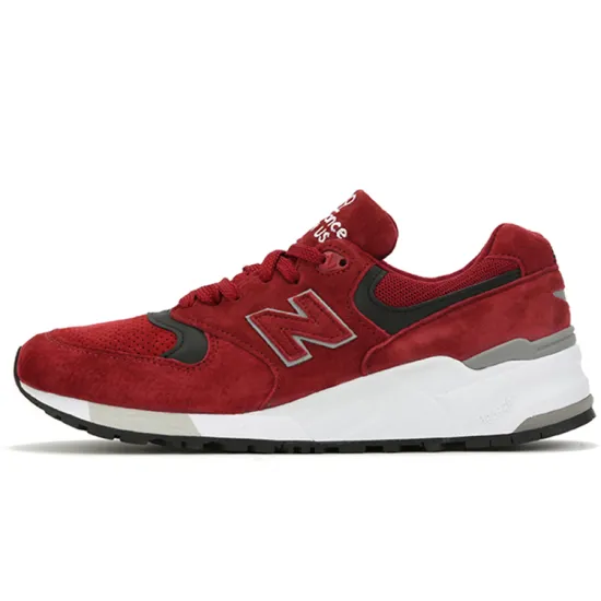 New Balance 999 MiUSA Burgundy Grey