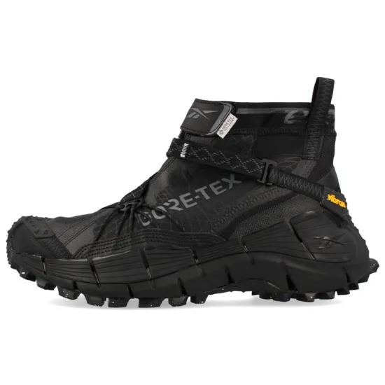 Reebok Zig Kinetica II Edge GORE-TEX Black