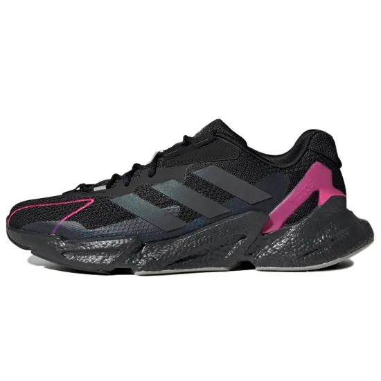Adidas X9000L4 Black Shock Pink