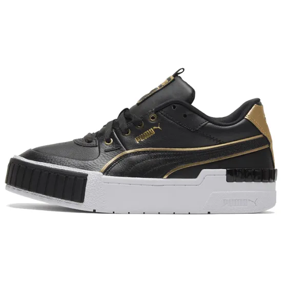 Puma Women's Cali Sport 'Wabi Sabi - Black'