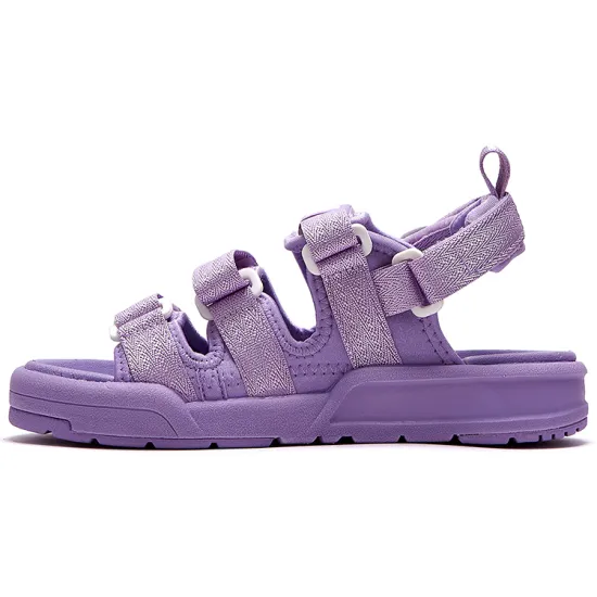 New Balance Series Purple Sandals