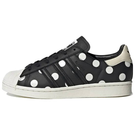 Adidas Originals Superstar 'Polka Dot Print' Women's