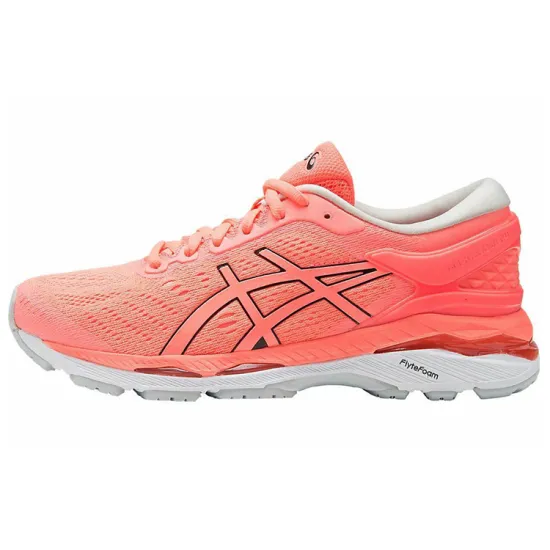 Asics Women's Gel Kayano 24 'Flash Coral'