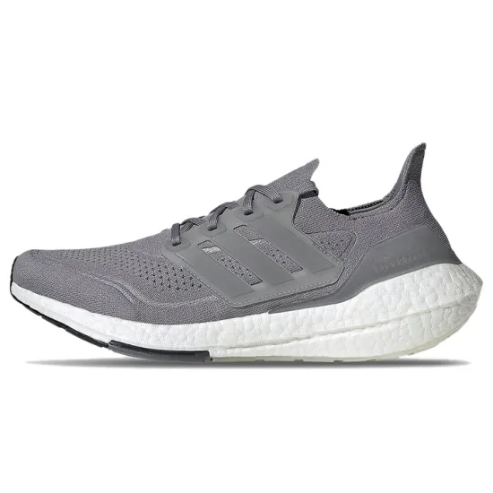Adidas Ultra Boost 21 Grey White