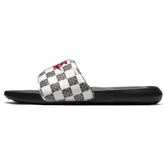 Nike Victori One Flip-flops Men Black/white/red