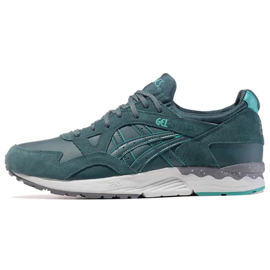 Asics Gel-Lyte 5 Running Shoes Men Low-top Green