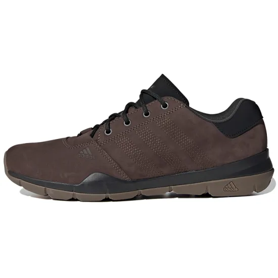 Adidas Anzit Dlx Brown 'Dark Brown Black'
