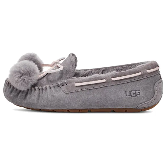 UGG DAKOTA Women's Casual Shoes Women's Low-top Gray