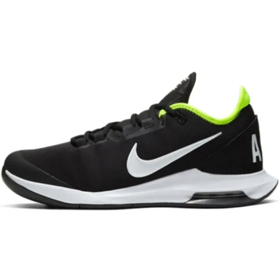 Nike Air Max Wildcard Tennis Shoes Unisex Low-top Black/Green