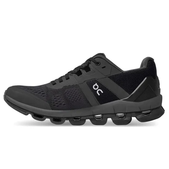 On Women's Cloudace 'Black'
