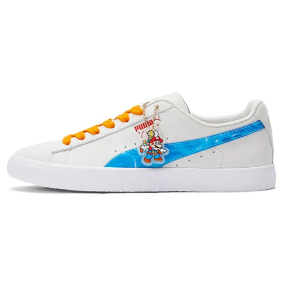 PUMA Clyde Super Mario Sunshine