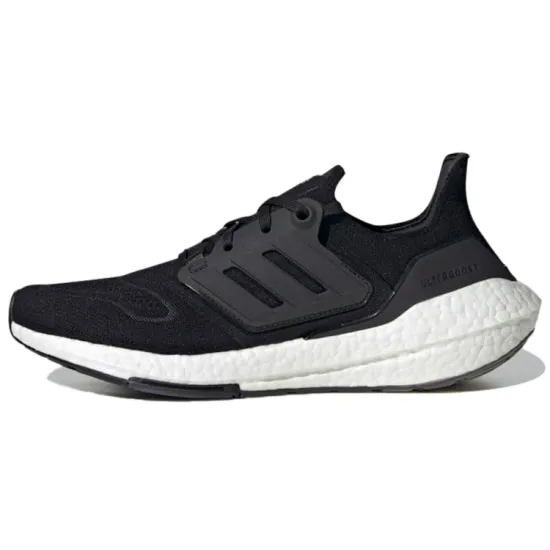 Adidas Ultra Boost 22 Black White Women's