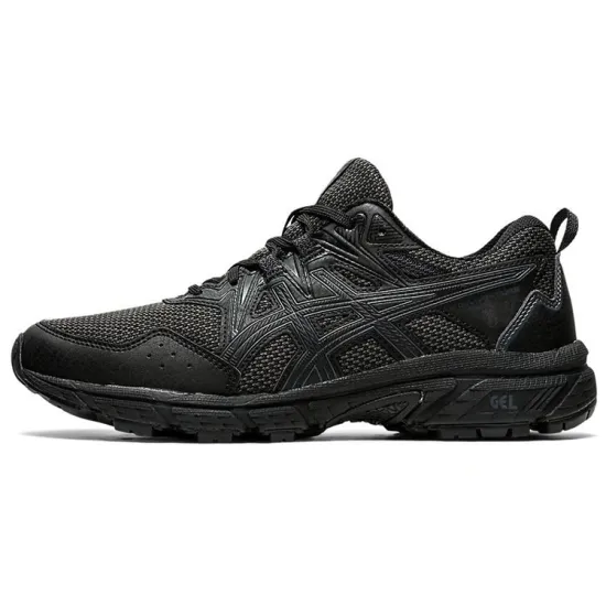Asics Women's Gel Venture 8 Wide 'Black'