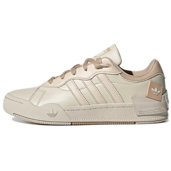 Adidas Originals Rey Galle Sneakers Brown Women's