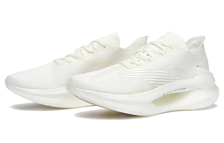 Li Ning Shadow 1.0 Textile, TPU Cushioning Slip Resistant Abrasion Resistant Breathable Lightweight