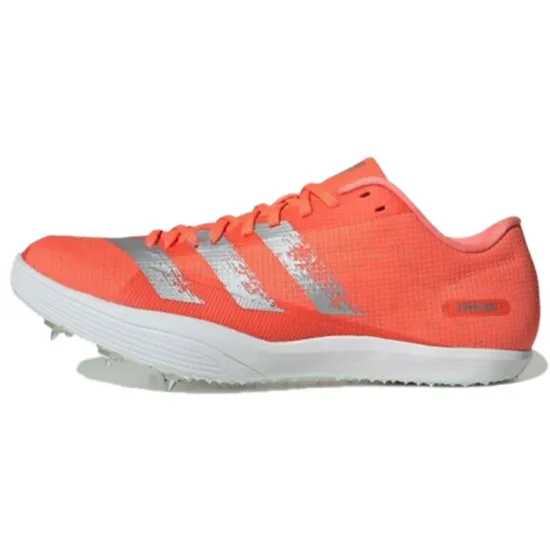 Adidas Adizero Long Jump 'Signal Coral'