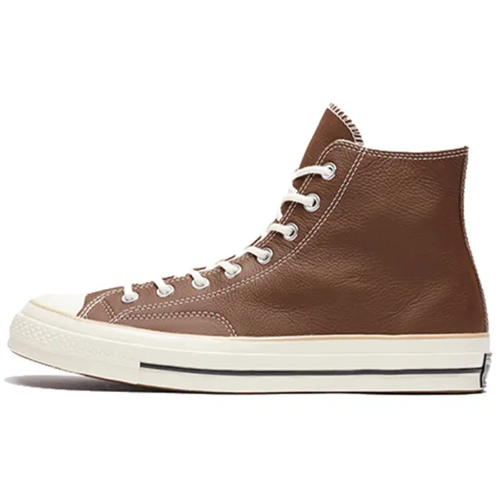 Converse 1970s Skateboarding Shoes Unisex High-top Chocolate