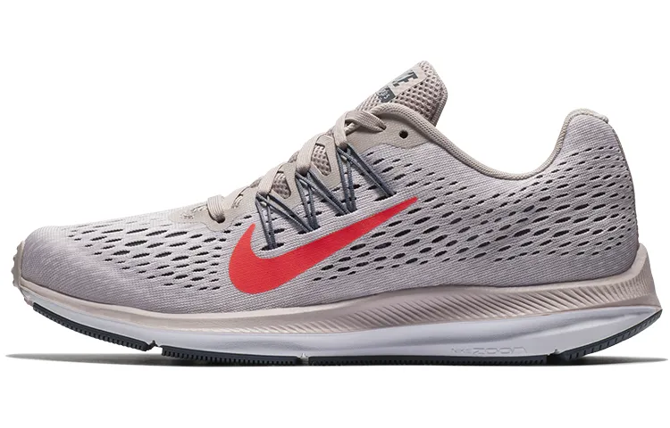 Nike Zoom Winflo 5 Fabric Cushioning Slip Resistant Abrasion Resistant Cushioning Slip Resistant Abrasion Resistant