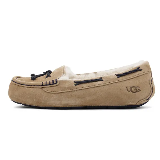 UGG Lifestyle Shoes Women's Low-top Light Brown
