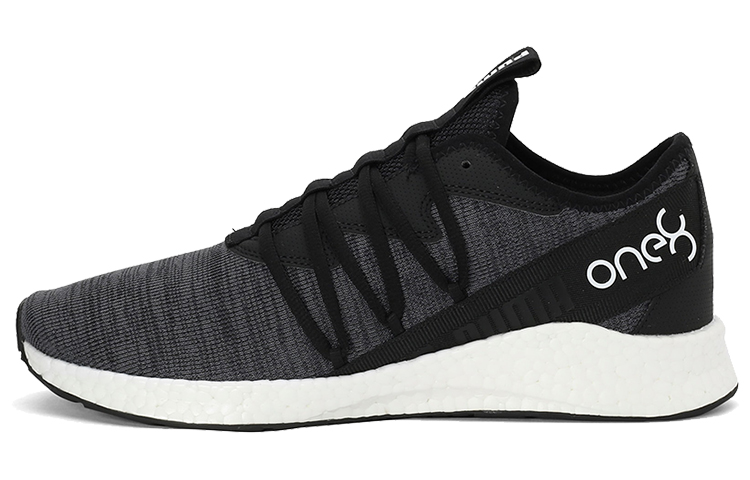 Puma x One8 Virat Kohli Nrgy Star Knit black and white low-top sneakers