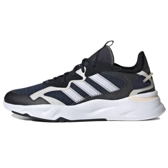 Adidas Neo Neo Futureflow 'Black Pink White' Women's