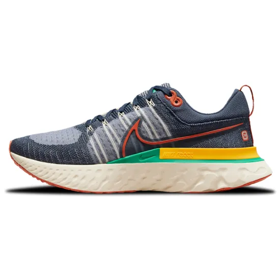 Nike React Infinity Run Flyknit 2 Thunder Blue