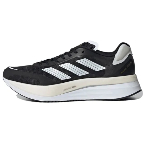 adidas Adizero Boston 10 Black White