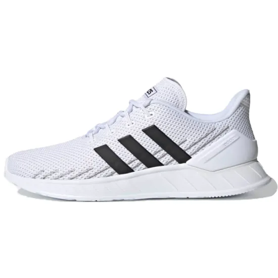Adidas Neo Questar Flow Nxt Cloud White Black