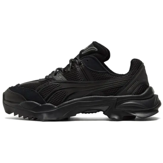 Puma Nitefox 'Reflective Black'